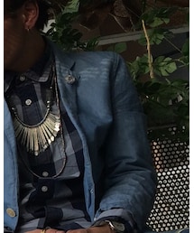 FRED PERRY | テーラードジャケット