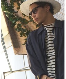 ITTY BITTY | ステンカラーコート