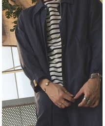 無印良品 | Tシャツ/カットソー