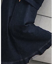 SONIA RYKIEL | デニムスカート