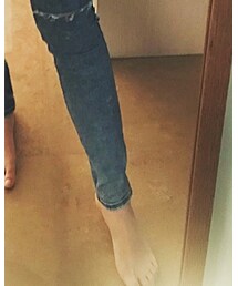 H&M | デニムパンツ