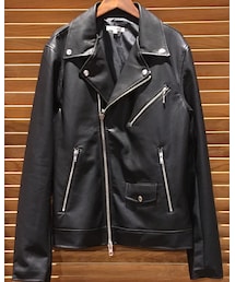 NAVAL | ライダースジャケット