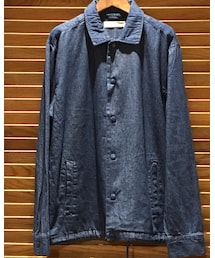 NAVAL | デニムジャケット