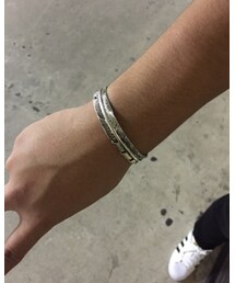 no brand | バングル/リストバンド