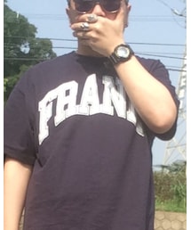 FRANK | Tシャツ/カットソー