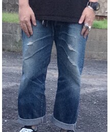 SILVER STONE | デニムパンツ