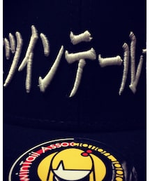 日本ツインテール協会 | キャップ