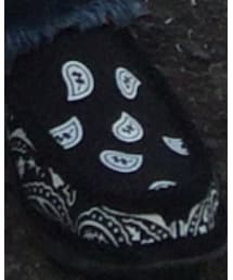 TROOPER AMERICA | モカシン/デッキシューズ