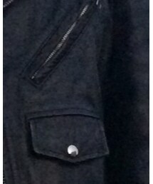 used | ライダースジャケット