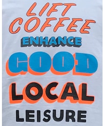 LIFT COFFEE | Tシャツ/カットソー