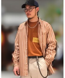 initial | Tシャツ/カットソー
