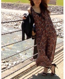 ZARA | つなぎ/オールインワン