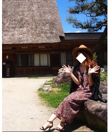 NANO universe | ライダースジャケット