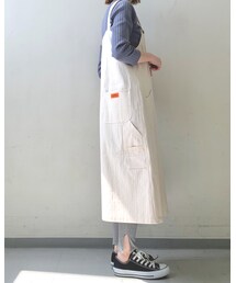 URBAN RESEARCH DOORS | ジャンパースカート