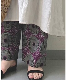 LE GLAZIK | パンツ