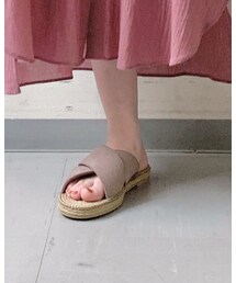 RODE SKO | サンダル