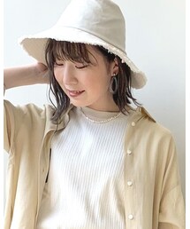 GRAY | ネックレス