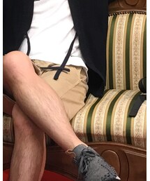 A.W.A | チノパンツ