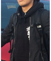STUSSY | パーカー