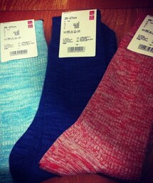 UNIQLO | ソックス/靴下