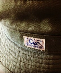 Lee | キャップ