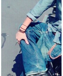 Levi's | LEVI'S 702xx BIG E(デニムパンツ)
