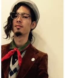 NEW YORK HAT | キャスケット