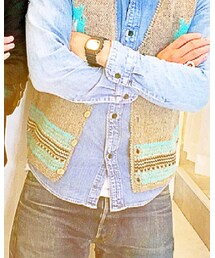 BLUE BLUE | シャツ/ブラウス