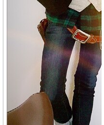 CHEAP MONDAY | デニムパンツ