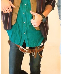 GYMPHLEX | シャツ/ブラウス