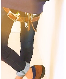 CHEAP MONDAY | デニムパンツ