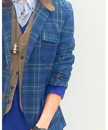 Handmade | テーラードジャケット