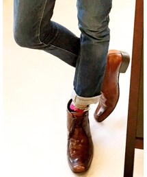 poulsen skone | ドレスシューズ