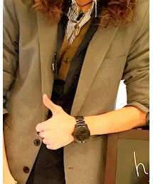 LUCY | テーラードジャケット