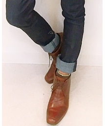 poulsen skone | ドレスシューズ