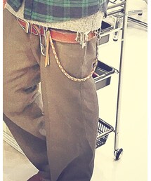 FRAPBOIS | スラックス