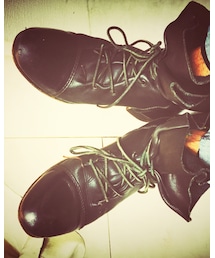 alfredoBANNISTER | ブーツ