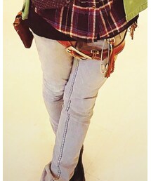 CHEAP MONDAY | デニムパンツ