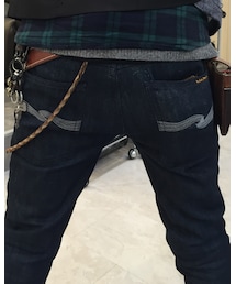 Nudie Jeans | デニムパンツ
