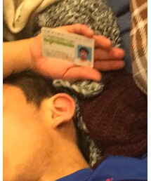 運転免許証 | アンクレット