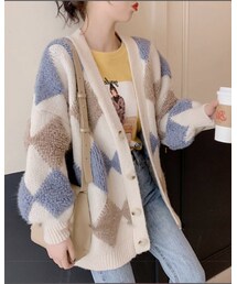AMOUR BOX | SHOPLIST(カーディガン/ボレロ)