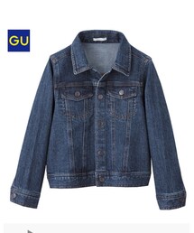 GU | デニムジャケット