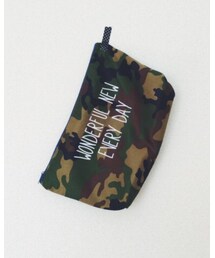 DAISO | クラッチバッグ