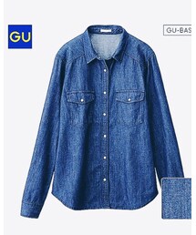 GU | シャツ/ブラウス