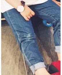 UNIQLO | デニムパンツ