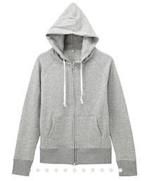 無印良品 | パーカー