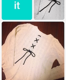 iT | ニット/セーター