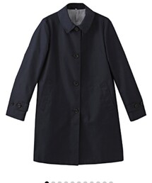 無印良品 | ステンカラーコート