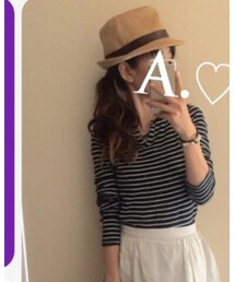 DHOLIC | Tシャツ/カットソー