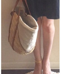 no brand | かごバッグ